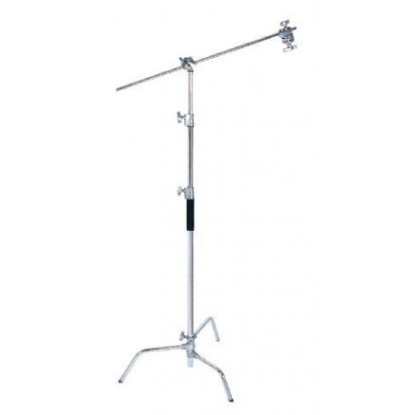 C-Stand with Light Boom CS-2450 245 cm - Falcon Eyes