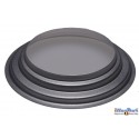 A135-HR - Adapter speedring (ø135mm) voor gebruik van illuStar lichtvervormers met Hensel-EH - Richter studioflitser