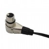 Rolux 4-pin XLR Female with D-Tap Male RL-C5