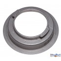 A152-BC-8 - Adapter speedring (ø152mm) voor gebruik van illuStar lichtvervormers met Broncolor studioflitser ø8cm