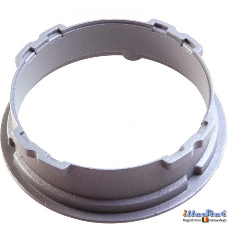 A152-MB-V - Adapter speedring (ø152mm) for use of illuStar Light modifiers onto Multiblitz Studio Flash (V-bayonet type) A152-MB-V - Adapter speedring (ø152mm) for use of illuStar Light modifiers onto Multiblitz Studio Flash (V-bayonet type)