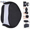 SBQS6060A152 - Softbox (Quick Setup) - 60x60cm - Opvouwbaar - inclusief tas - illuStar