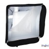 SBQS8080A152 - Boîte à lumière (Softbox) Quick Setup - 80x80cm - repliable - avec sac - illuStar