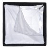 B002-A144 - Softbox 50x50cm - 360° draaibaar - Opvouwbaar - inclusief tas - elfo