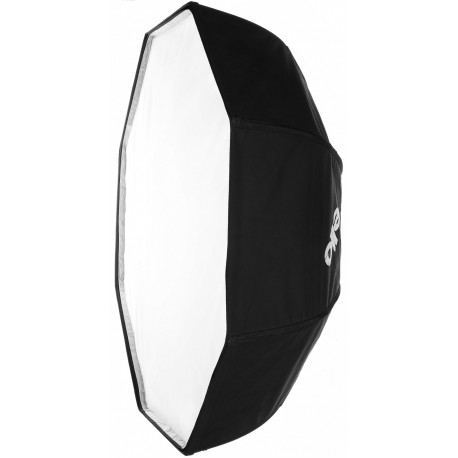 B009-A144 - Softbox octogonaal / rond model ø140cm - 360° draaibaar - Opvouwbaar - inclusief tas - elfo