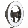 LED Ringlamp Dimbaar DVR-384DVC op 230V - Falcon Eyes