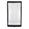 B004-A144 - Softbox 50x90cm - 360° draaibaar - Opvouwbaar - inclusief tas - elfo