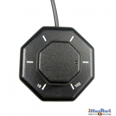 LEDE-REM - Remote control for controlling the luminous flux of 10~ 100% - LEDE serie LEDE-REM - Remote control for controlling the luminous flux of 10~ 100% - LEDE serie