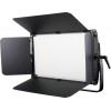 LEDP120PRODMX - LED Video & Foto Studioverlichting 120W + 120W Bi-Color, DMX-512, V-Mount batterijslot, DC 13V-19V - illuStar