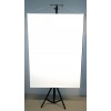 T200 - Fond PVC L 100  x H 140 cm - Blanc - elfo