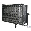 LEDP-1190-SBHC - Softbox voor LEDP-1190 serie, 39x39cm met Diffuser & Honingraatrooster - illuStar