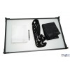 LEDP-1190-SBHC - Softbox voor LEDP-1190 serie, 39x39cm met Diffuser & Honingraatrooster - illuStar