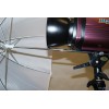 RSM14 - Universele Reflector ø14 cm - Bowens-S koppeling - illuStar