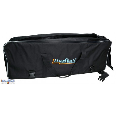 BAGSM - Sac portable pour 3 flashs de studio, 80x25x27cm - illuStar