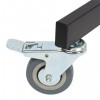 Heavy Duty Light Stand on Wheels FPT-3604 220 cm