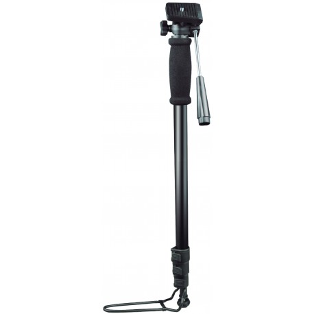 TRIPOD45 - Monopod 178cm + statiefkop + draagtas