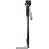 TRIPOD45 - Monopod 178cm + statiefkop + draagtas