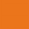 Rol achtergrondpapier - 94 Orange 1,35 x 11m