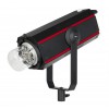 Studioflitser FX-1200-PRO 1200 Ws - Digitaal display - Pilootlamp 650W - Koelventilator - Bowens-S koppeling - elfo