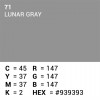 Rol achtergrondpapier - 71 Lunar Gray 1,35 x 11m