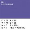 Rol achtergrondpapier - 68 Deep Purple 1,35 x 11m