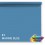 Rouleau de papier de fond - 41 Marine Blue 1,35 x 11m