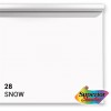 Rol achtergrondpapier - 28 Snow 1,35 x 11m