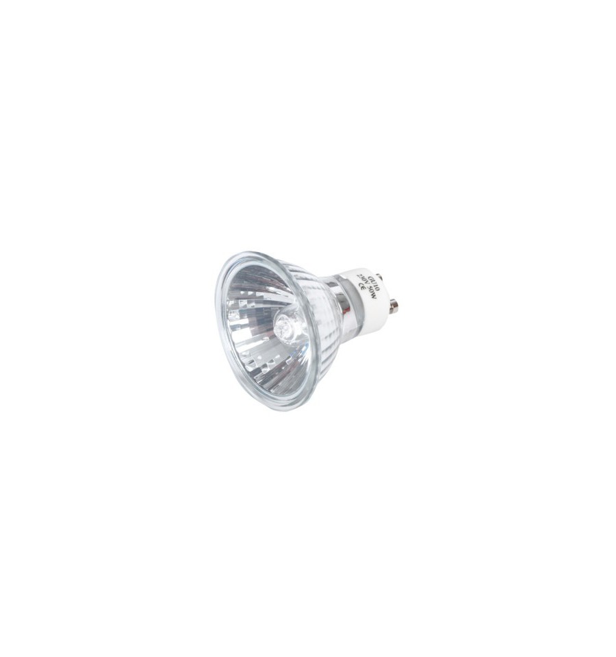 GU10-50 - Lampe halogène 50 W - 230V - GU-10 pour P-STUDIO -   GSL NV/SA