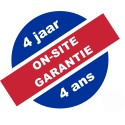 ON-SITE (op locatie) garantie SKT03 pasfotosysteem