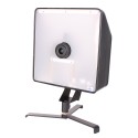 SKT04-MOB - Pasfoto Systeem (mobiele kit) met ingebouwde flitser 120 Ws en fototoestel Canon DSLR