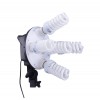 CL5FLSB - Continu verlichting Studiolamp (950W) met 5x 38W fluorescentielampen E27 - Softbox 50x70 cm - illuStar