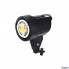LEDB-500 - Lampe LED 50W pour studio Vidéo & Photo, 5500°K, 6000 lm, Numérique, Monture Bowens-S - illuStar