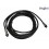 LEDM-BC5 - Câble de raccordement 12V - 5 mètres - pour connecter un 2ème appareil LEDM ou LEDP sur batterie LEDM-B17AH