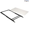 ST60130 - Table de prise de vue 60x130cm, repliable