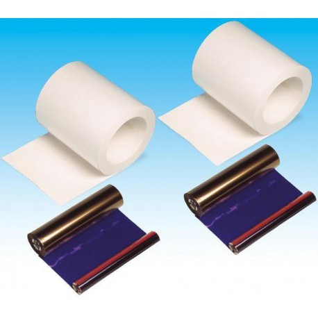DNP Papier DM4640 2 Rol à 400 St. 10x15 voor DS40 DNP Papier DM4640 2 Rol à 400 St. 10x15 voor DS40