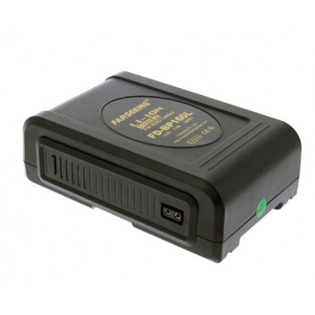 V-Mount Battery 10.8Ah 14.8V - Falcon Eyes