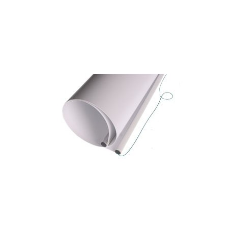 T200 - PVC achtergrond B 100 x H 140 cm - Wit T200 - PVC achtergrond B 100 x H 140 cm - Wit