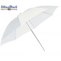 UR100T - Parapluie - blanc diffus - ø101cm - illuStar