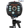 FI-500A - Flash de studio, réglable en continu 500~15 Ws (Joule), E27 250W - ventilateur, Monture Bowens-S