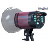 FI-500A - Flash de studio, réglable en continu 500~15 Ws (Joule), E27 250W - ventilateur, Monture Bowens-S