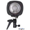 FI-500A - Flash de studio, réglable en continu 500~15 Ws (Joule), E27 250W - ventilateur, Monture Bowens-S