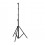 LS360A - Trépied lumière, ressort pneumatique, 360~107cm, replié 110cm, pied ø120cm, tube ø22mm, 4 sections ø40/32/28/24mm