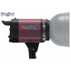Flash de studio FI-800D 800 Ws - Affichage numériqe - Lampe pilote 250W - ventilateur - Monture Bowens-S - illuStar