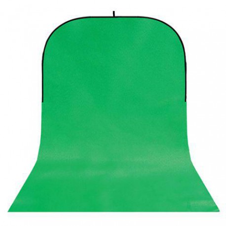 StudioKing Background Board BBT-10 Green 150x400 cm