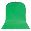 StudioKing Background Board BBT-10 Green 150x400 cm