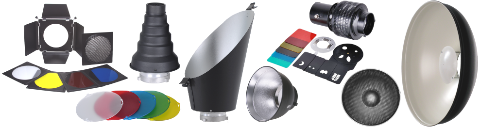 Reflector - snoot - Barn-door Reflector - snoot - Barn-door