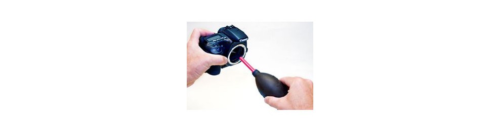 CCD & Lens cleaning CCD & Lens cleaning